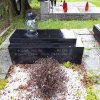 Slezská Ostrava - hrob Rudolfa Tlapáka II